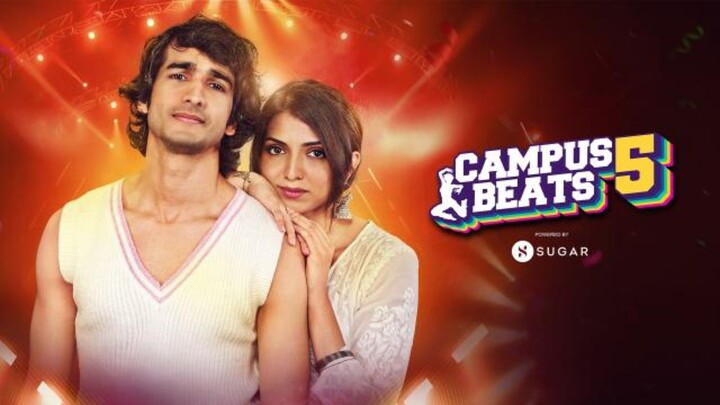 Campus Beats 2025 S05 Complete Hindi 480p HEVC HDRip x265 ESubs