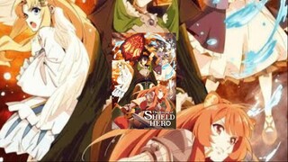 The Rising Of The Shield Hero Season 3 - episode 1 -Link in Description