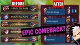 A TRUE BIDA GET BEATS UP EARLY GAME BUT CLAIMS VICTORY IN THE END - EPIC COMEBACK GRANGER GAMEPLAY!