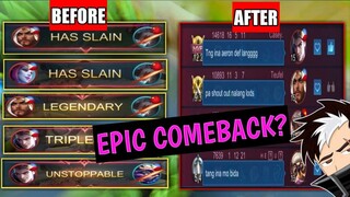 A TRUE BIDA GET BEATS UP EARLY GAME BUT CLAIMS VICTORY IN THE END - EPIC COMEBACK GRANGER GAMEPLAY!