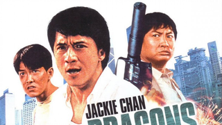 Dragons Forever (1988) Action, Comedy, Romance - Tagalog Dubbed