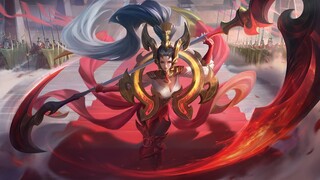 Legends of Glory: Lady Hao (Fighter) Gameplay