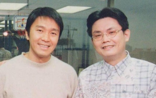 Stephen Chow: Shi Banyu’s voice acting has been a huge help to me. Shi Banyu, meanwhile, jokes that 