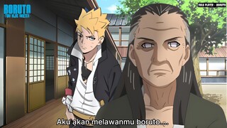 BORUTO BERLATIH BERSAMA HIASHI HYUGA - Boruto Two Blue Vortex 11 Part 15