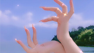 #手指舞 手动风光 bulingbuling～