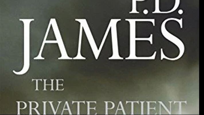 P. D. James - ''The Private Patient'' (with Adam Dalgliesh)  - Part 1 - Read by Michael Jayston