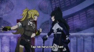 Ep. 10 RWBY: Hyousetsu Teikoku 🤼‍♀️👭⚔️🗡 (Sub Indo🇮🇩) | Summer 2022