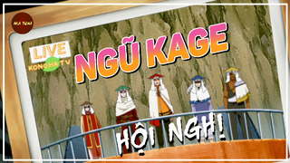 BORUTO | 5KAGE