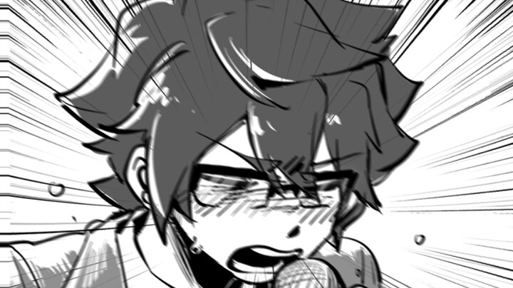 [Inazuma Eleven] Có một nhân viên KTV hát rất hay