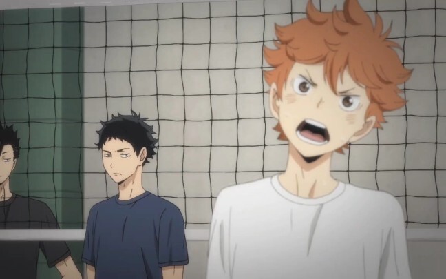 [Bóng chuyền nam] Hinata sử dụng quả bóng thả do Bokuto dạy để đánh bại Thung lũng Cú