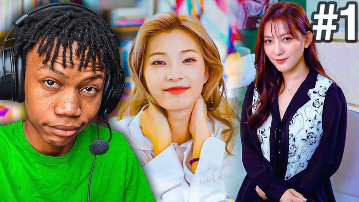 In Love With 2 Girlfriends 😍 [Episode 1]