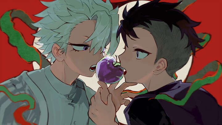 [Real Xuan] Sharing the Forbidden Fruit