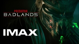 Predator: Badlands | "Be Brave Brother" (HD) Movie