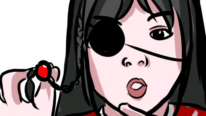 [Mùi mực và mùi đồng] Màu đỏ là sự hủy diệt