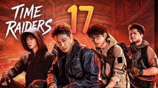 🇨🇳𝔼ℙ𝕊𝟭𝟳 | TR: Time Attackers (𝟚𝟘𝟚𝟝)[𝔼𝕟𝕘𝕊𝕦𝕓]