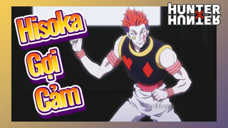 Hisoka Gợi Cảm