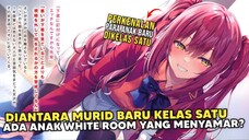 Kenalan Sama Semua Karakter Baru Yang akan Jadi Adik Kelas Ayanokoji