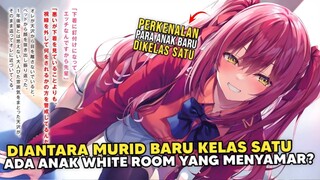 Kenalan Sama Semua Karakter Baru Yang akan Jadi Adik Kelas Ayanokoji