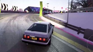 Forza Horizon 4: AE86 [พาคุณเพลิดเพลินไปกับการดริฟท์ขั้นสุดยอด]