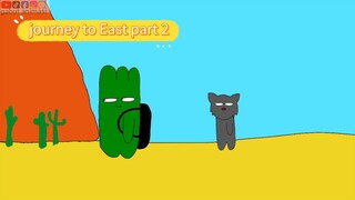 journey to East part 2