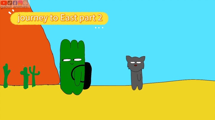 journey to East part 2
