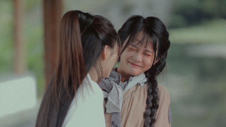【Yang Fuyu】Pengemis Kecil Berhati Kelam