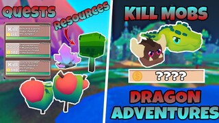 HOW TO GET COINS EASILY 💰 2020 + Giveaway Announcement (Roblox Dragon Adventures)
