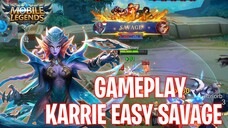 GAMEPLAY KARRIE EASY SAVAGE