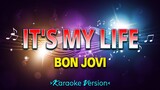 It's My Life - Bon Jovi [Karaoke Version]