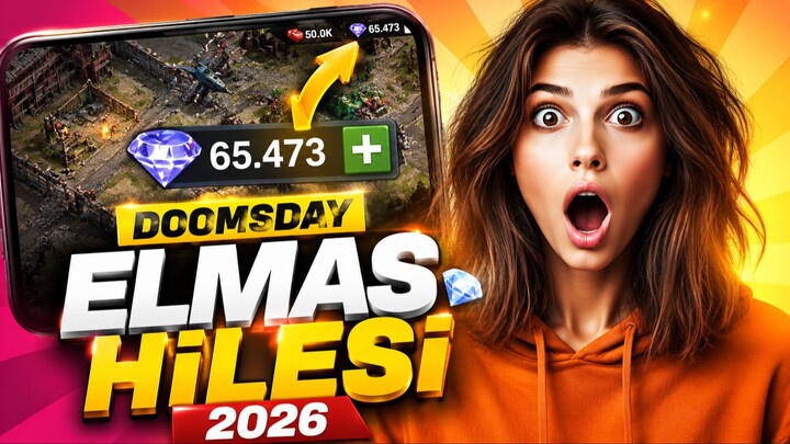 Doomsday Hile - Doomsday Elmas Hilesi