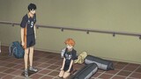 [Volleyball Boy] Hinata recalls the scariest things to relieve tension