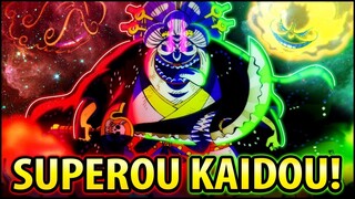 BIG MOM É MAIS FORTE QUE KAIDOU. LAW E KID CHEGARAM AO SEU LIMITE!? Review Episódio 1056 One Piece