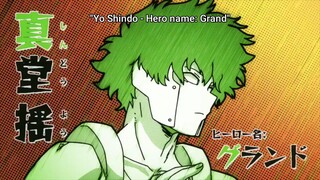 my hero academya mc cool