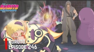 BORUTO EPISODE 246 SUB INDONESIA TERBARU PENUH FULL LAYAR HD (FULL NO SKIP2) \ Boruto Eps 246 FULL