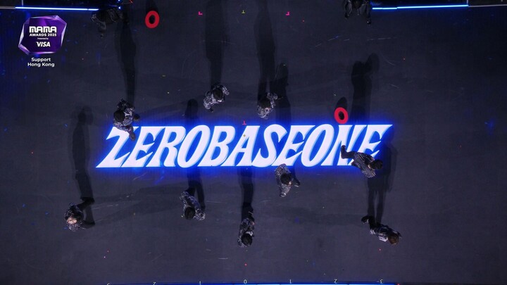 [4K Stage | MAMA] ZB1 ZEROBASEONE • 2025 MAMA Awards | 251129