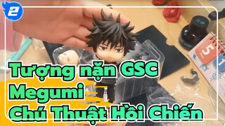 Megumi / Tượng nặn GSC /  Video đập hộp | Chú Thuật Hồi Chiến_2