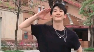 【toptap&Mike】Mike dan Taotao mengacungkan jempol untuk Nene! Maju terus, Nene!