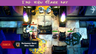 TVG9 Giới thiệu game Sliver Tower  #gamehay