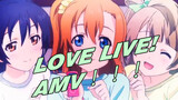 AMV Idol Emang Terkeren | Love Live~~~