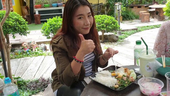 ร้านกะเพราของ mr.hotsia "ร้านกะเพราสะใจ"