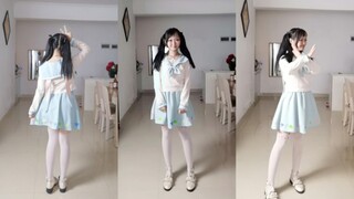 【北宫翎】 不要脱人家的水手服啦~ AKB48 每逢佳节胖三斤