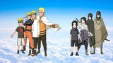 Who is strongest | Naruto vs Sasuke