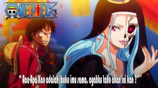 TERNYATA INI IBU LUFFY SELAMA INI!