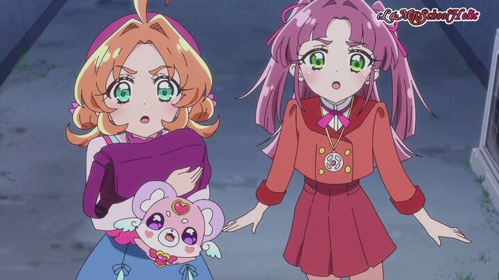Star Detective Precure! Episode 4 (Sub Indonesia)
