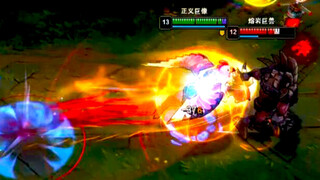 لا غنى عنه للارتقاء في الموسم الجديد! تصميم جديد لـ Rogue Galio! إصدار T1!