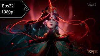 Tales of herding gods eps 22 sub indo anc 1080p