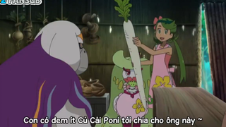 Tập 121 Pokémon the Series- Sun & Moon