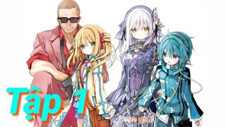 Clockwork Planet | Tập 1 ViệtSub