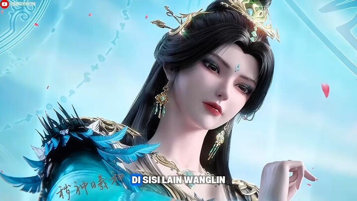 KEMUNCULAN TUBUH ASLI LIUMEI MENYELAMATKAN WANGLIN ‼️