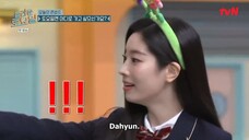 Amazing Saturday episode 268 (Twice Dahyun)